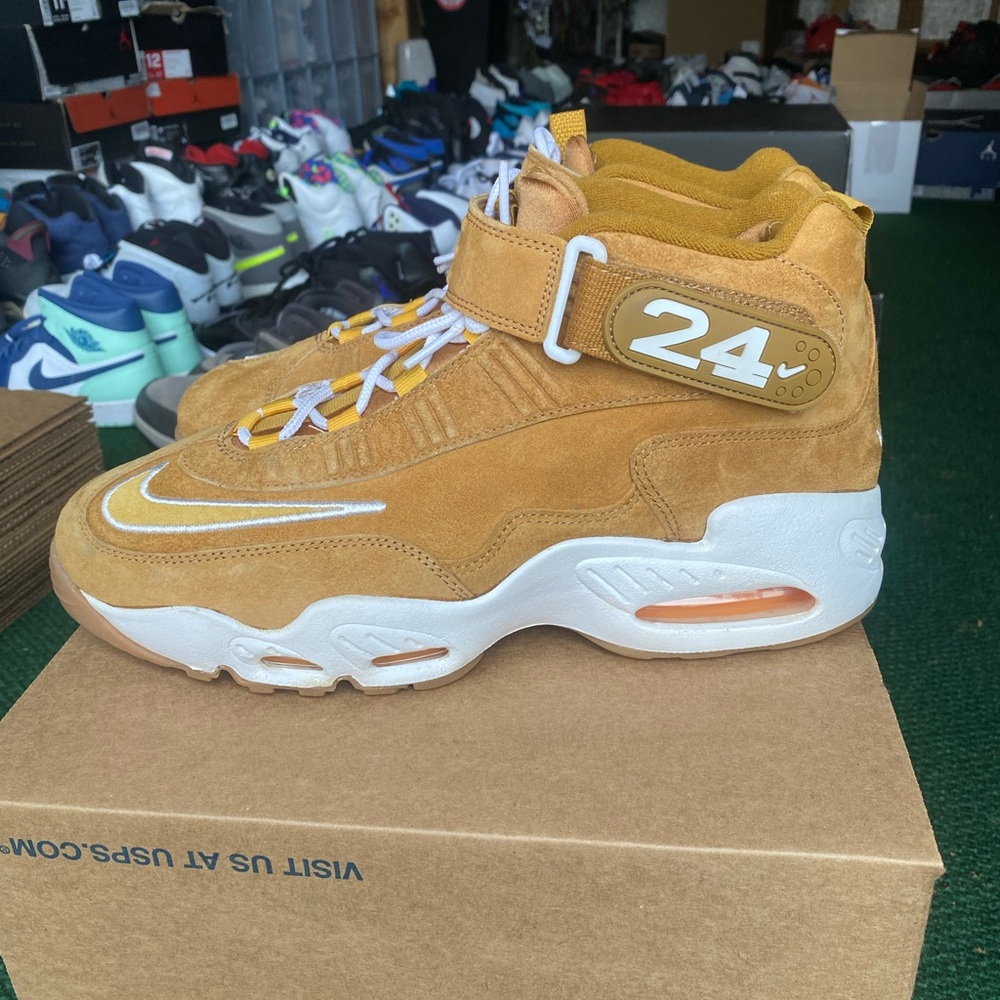 Nike Air Griffey Max 1 ‘Wheat’